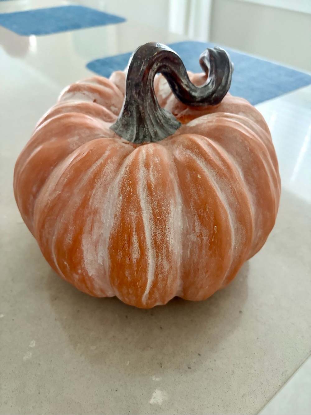 Decorative Pumpkin